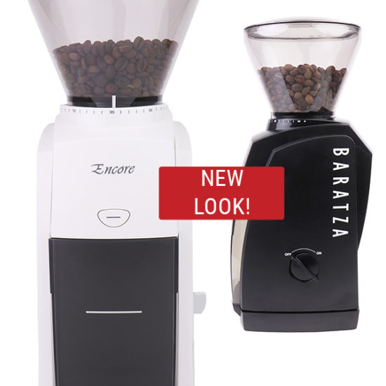 Baratza archivos - Distribuidora Espresso