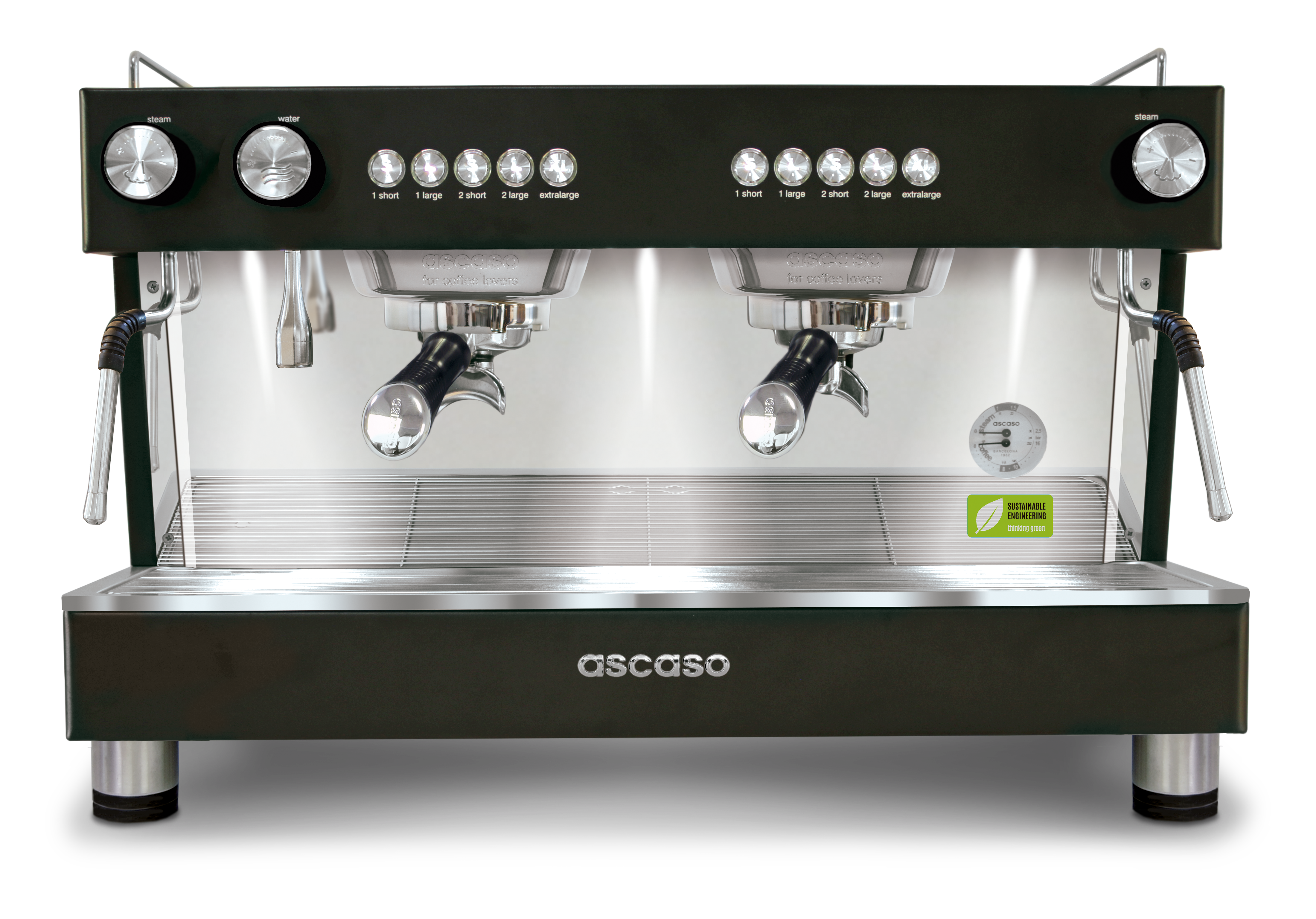 Ascaso Factory | Máquinas de café espresso fabricadas en Barcelona | BARISTA